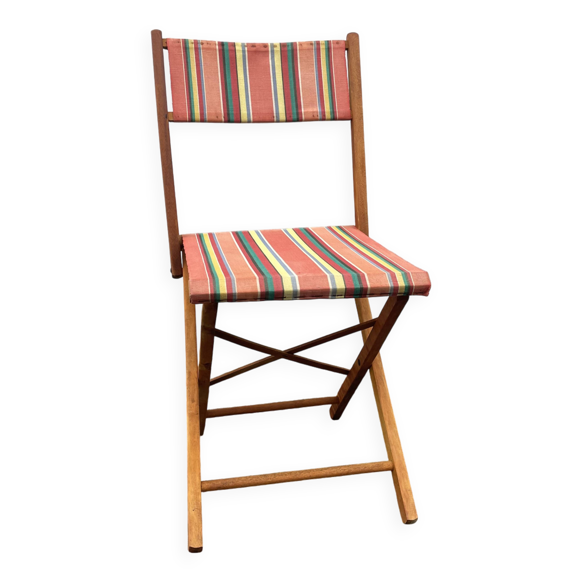 Folding chair