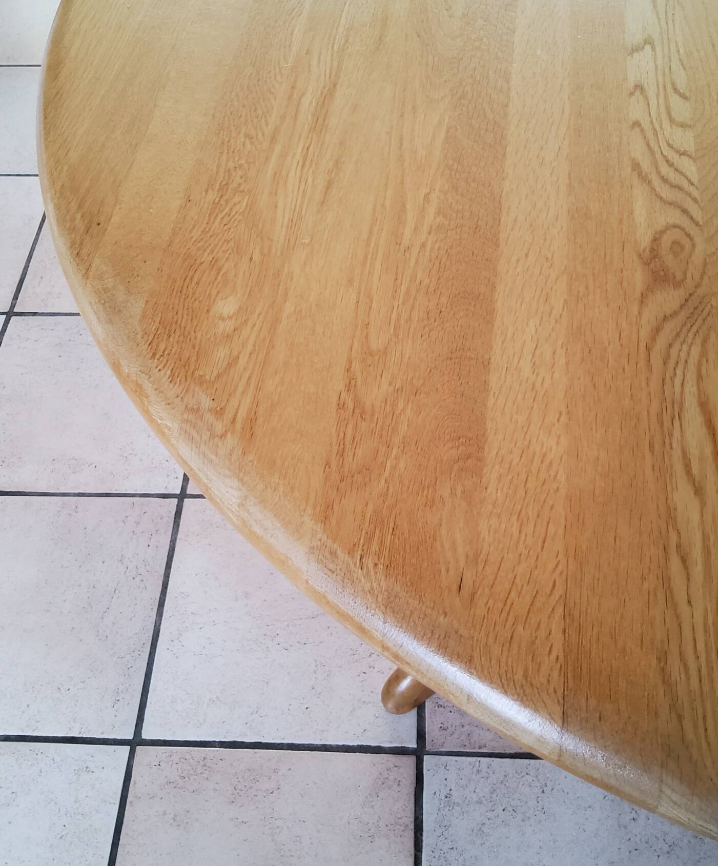 Moller dining room table and chair - 1960