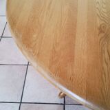 Moller dining room table and chair - 1960