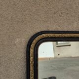 Mirror Louis Philippe 80/59 cm