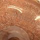 Baccarat footed bowl model Michelangelo – Antique engraved crystal
