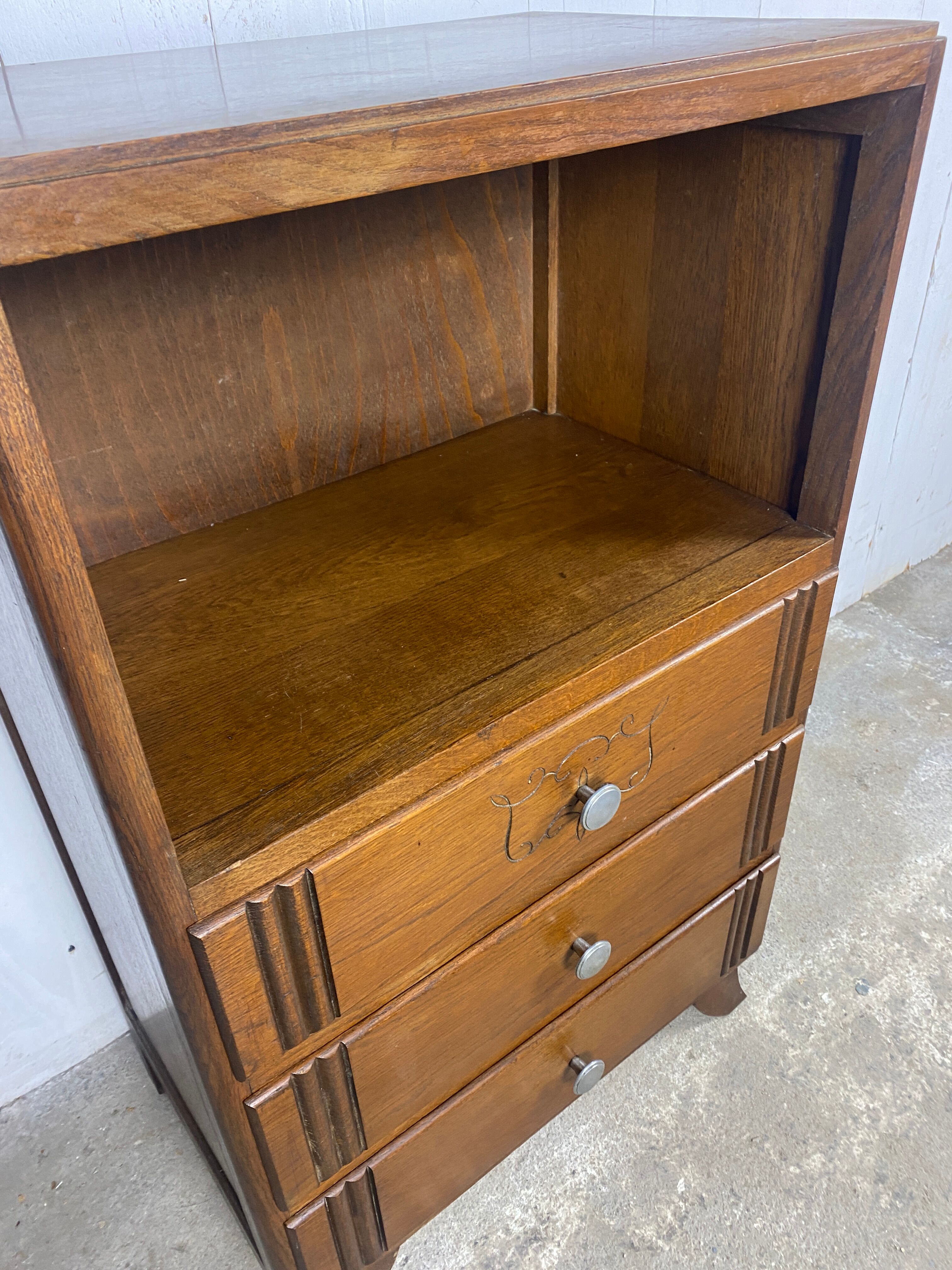 Commode art deco