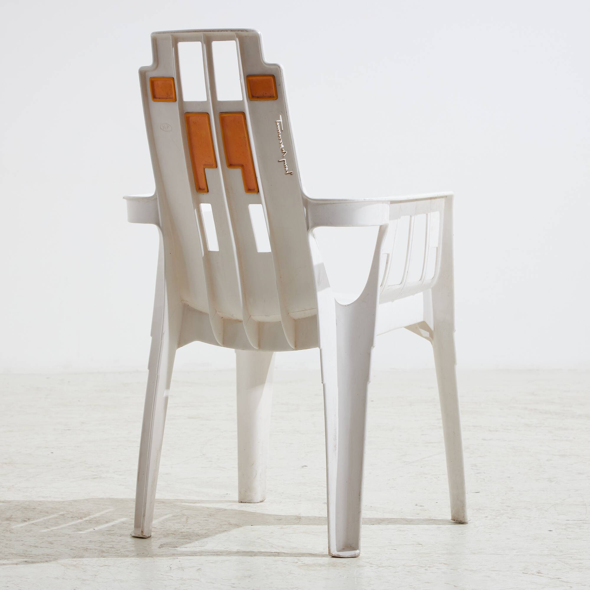 Boston Armchair by Pierre Paulin for Henry Massonnet, 1980s (MK10779)