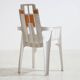 Boston Armchair by Pierre Paulin for Henry Massonnet, 1980s (MK10779)