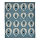 Contemporary Tribal Decorative Kilim 380 cm x 454 cm