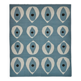 Contemporary Tribal Decorative Kilim 380 cm x 454 cm