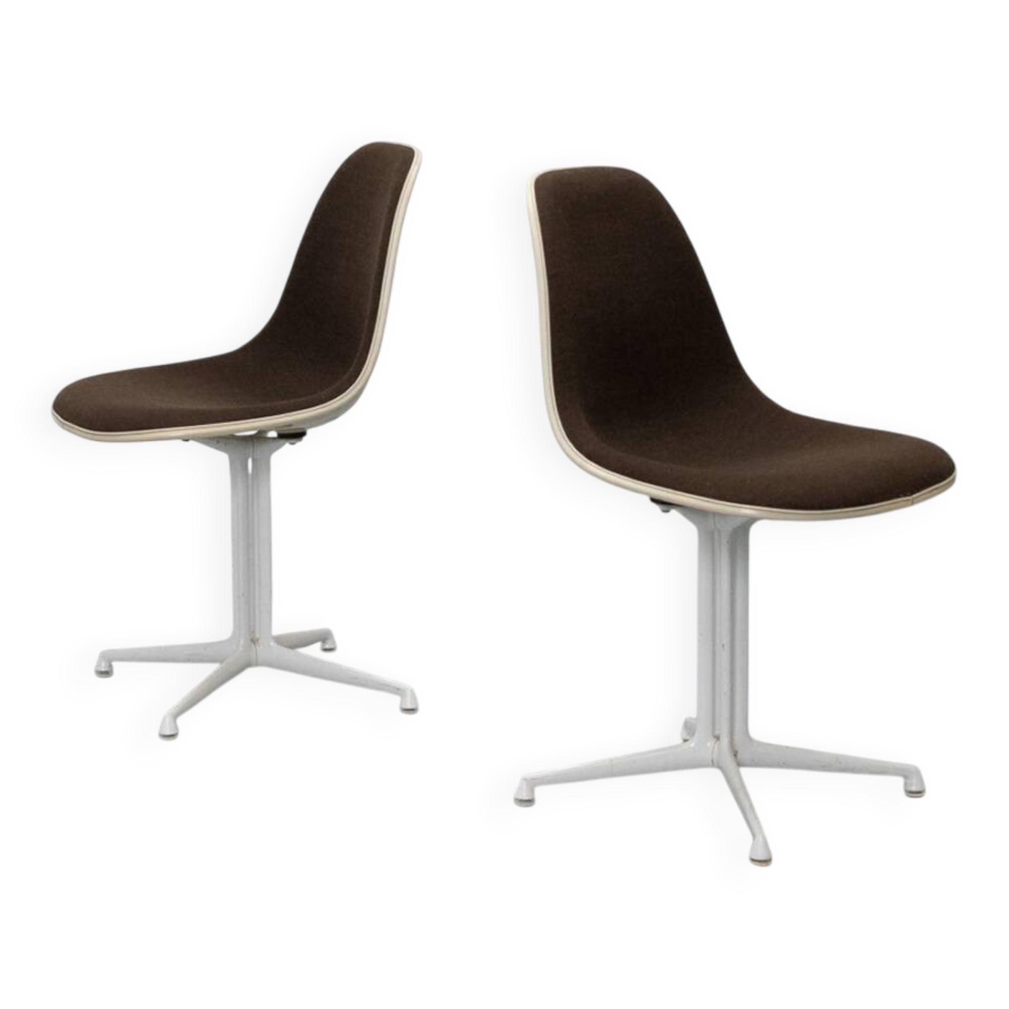 La Fonda Chair by Charles & Ray Eames for Herman Miller 1970s