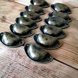 Shell Handles x12