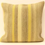 Turkish kilim cushion, 50x50cm, E-16