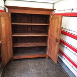 Armoire 2 portes XIXe