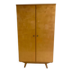 Armoire vintage pieds compas