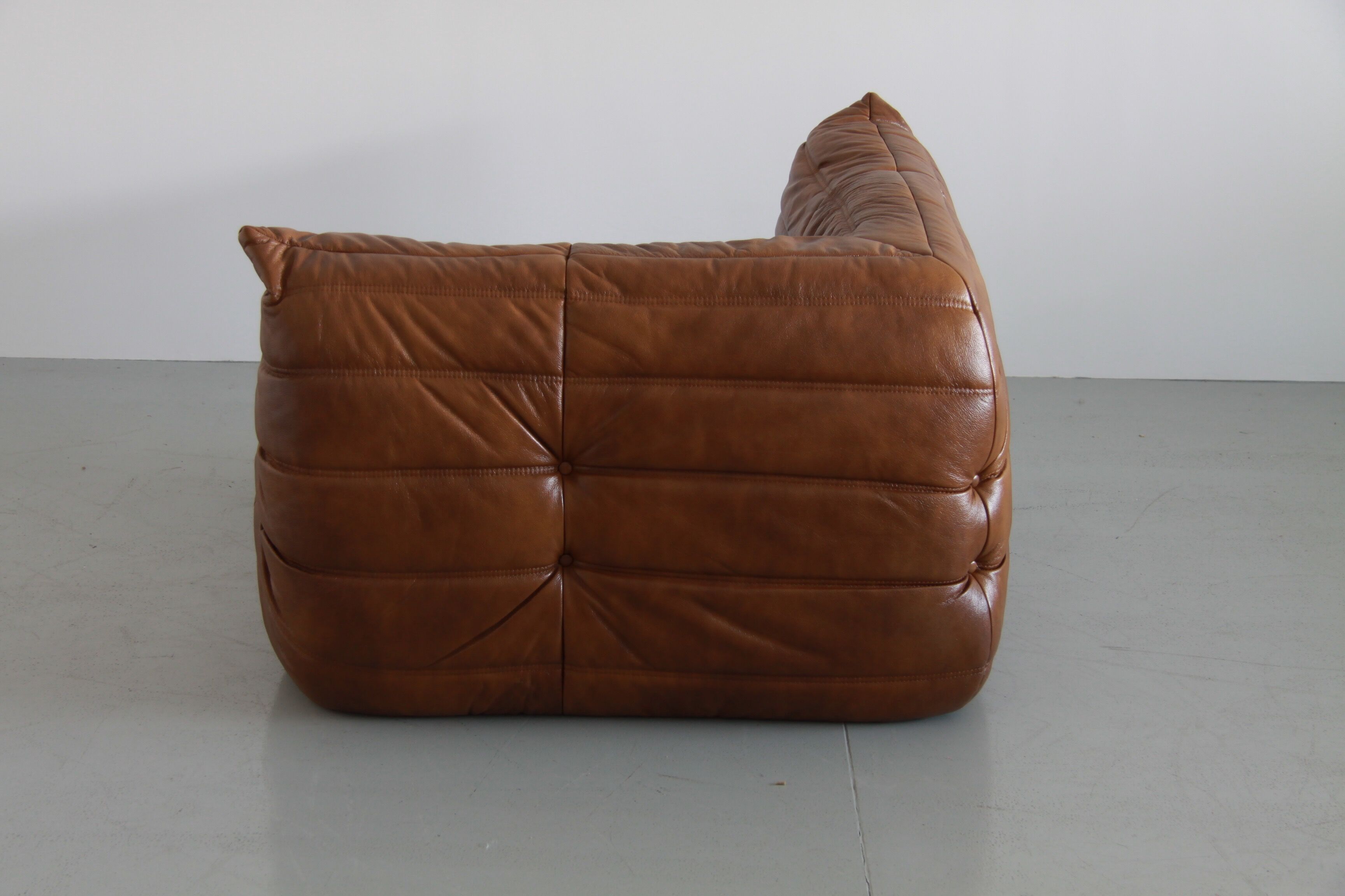 Togo sofa set model designed by Michel Ducaroy 1973