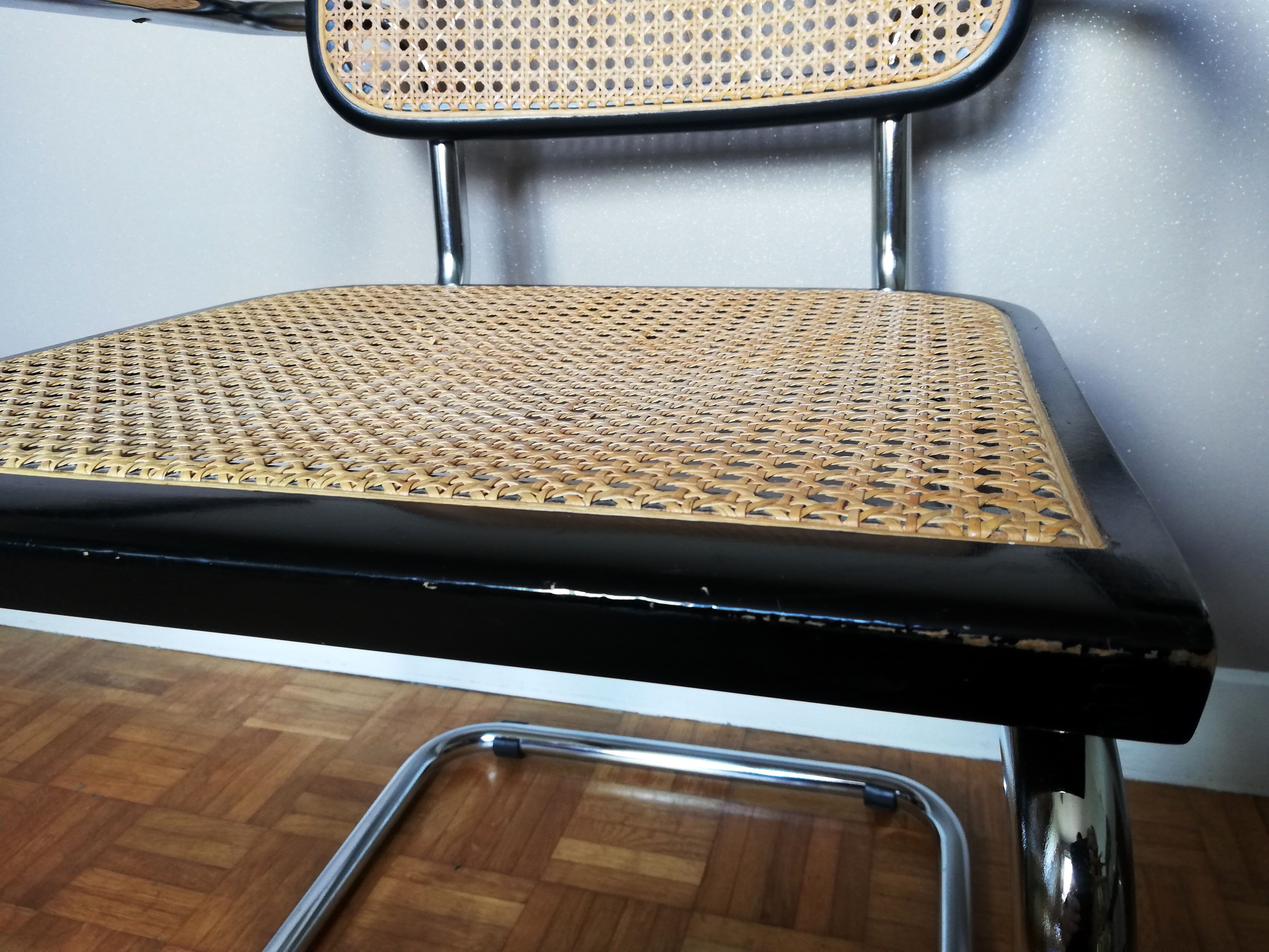 Chair Marcel Breuer B64