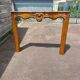 Fireplace surround in Louis XV style woodwork