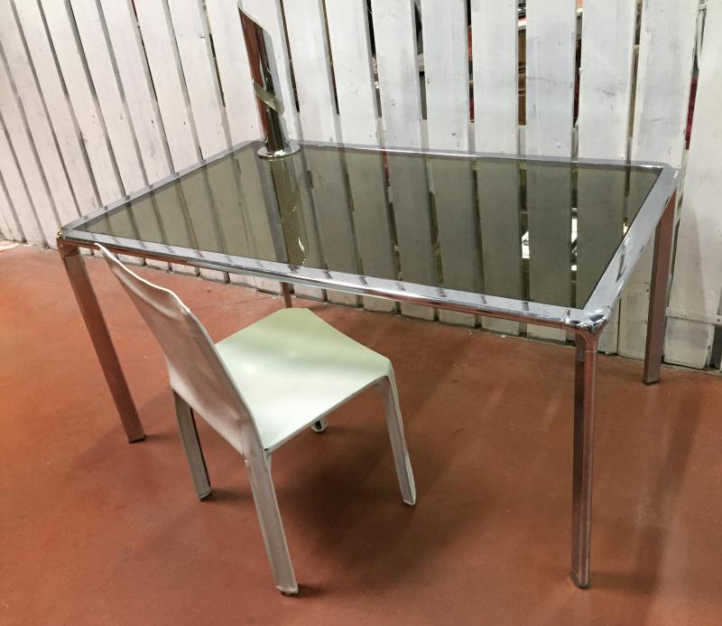 Mauro Lipparini Italy 70 office table