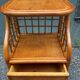 Shelf to install or vintage rattan furniture