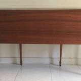Low English sideboard signed Jaycee Furniture from the 50s