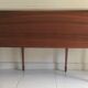 1950s English buffet signed Jaycee Furniture