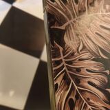 Dessert on vintage wheels