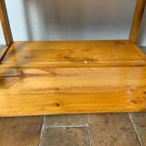 Vintage dessert table