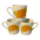 Vintage coffee cups
