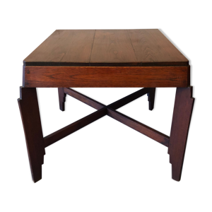 Table basse art déco