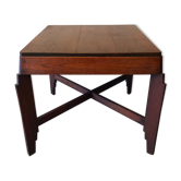 Table basse art déco
