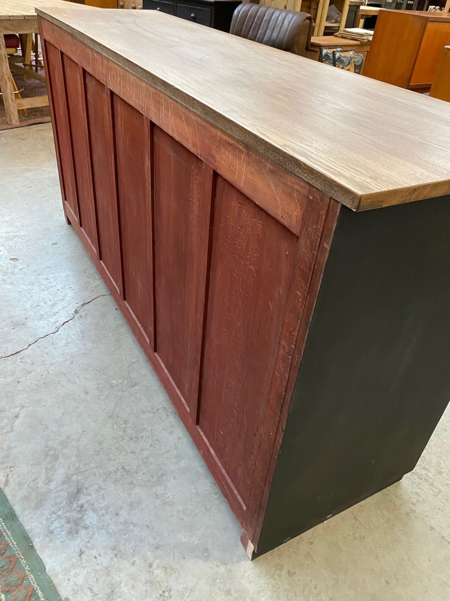 Trade furniture early twentieth century