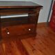 Antique Pine TV Stand