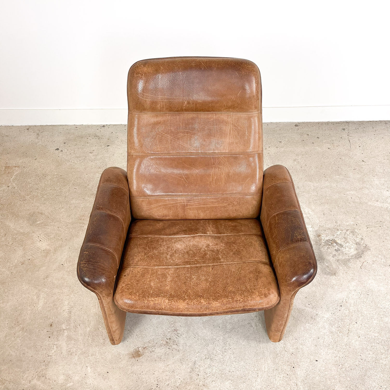 Vintage De Sede DS-50 lounge chair