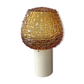 Vintage globe lamp