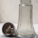 Silver-plated metal shaker by Christofle