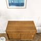 Vintage oak sideboard