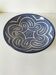 Large signed Moroccan bowl – Fez, in the style of the Serghini workshop