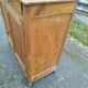 Parisian sideboard in drawer door pine good condition