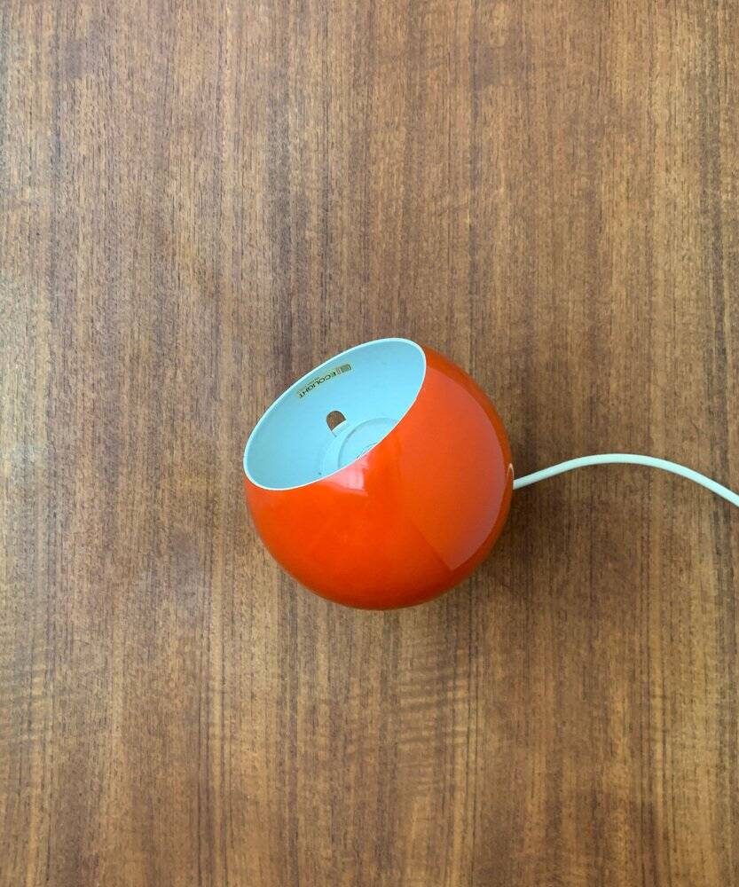 Mid-Century Italian Space Age Toy Table Lamp by Gaetano Sciolari for Ecolight/Valenti