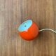 Mid-Century Italian Space Age Toy Table Lamp by Gaetano Sciolari for Ecolight/Valenti