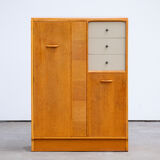 Vintage Scandinavian wardrobe by GPlan - E-Gomme 1960