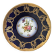 A Golse art porcelain dish