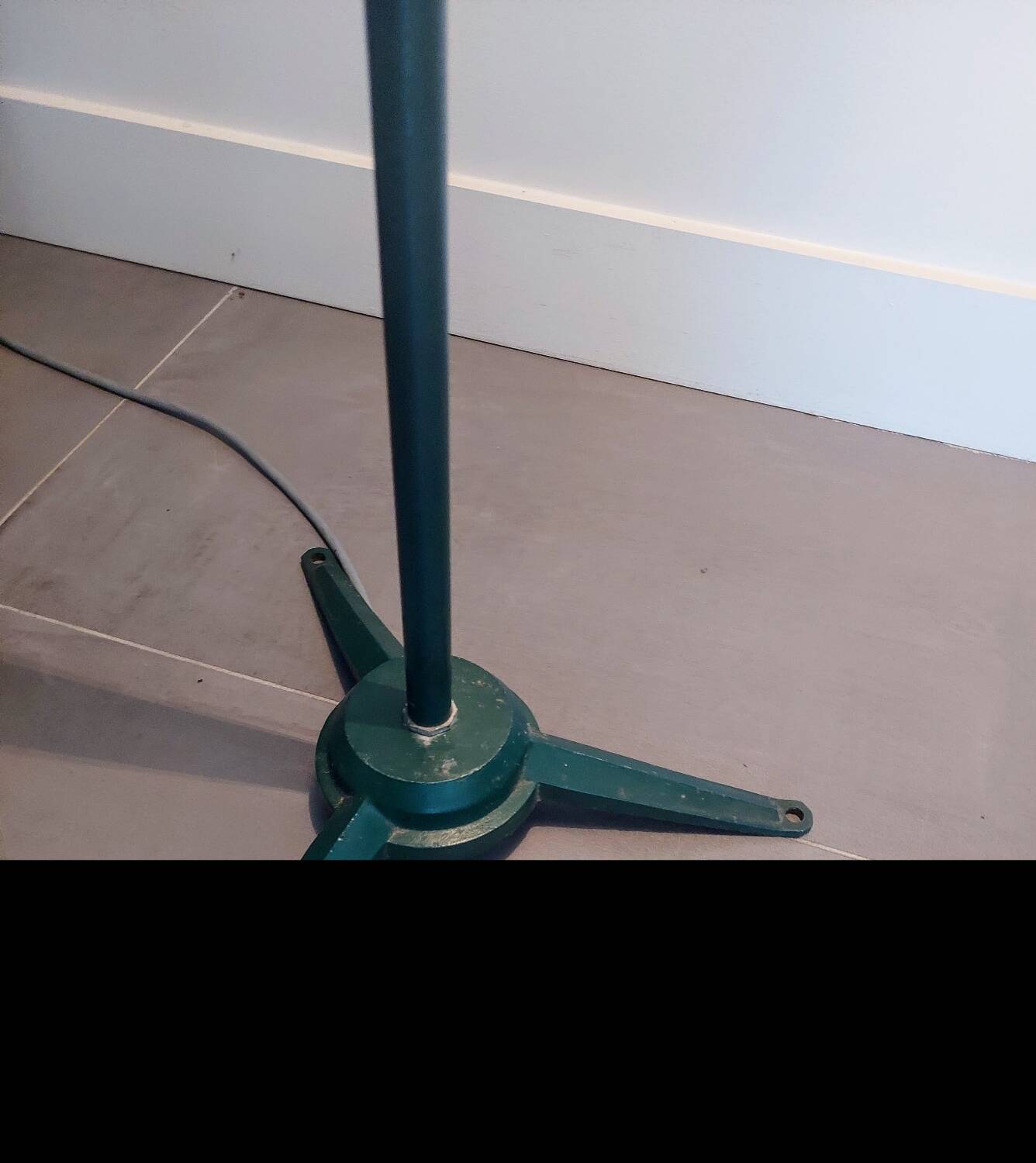 Lita floor lamp from the 1950s