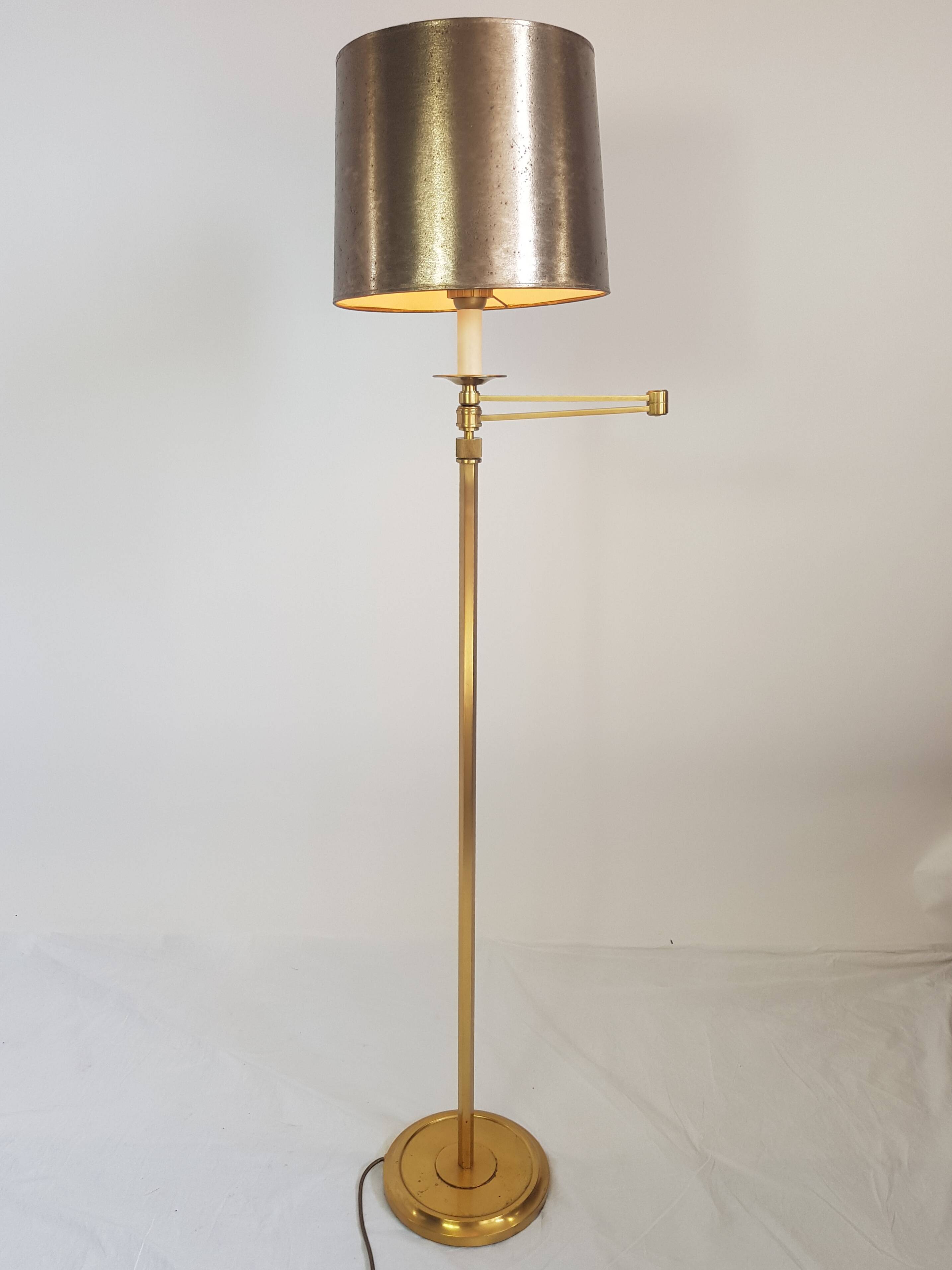 Maison Baguès Paris reading floor lamp