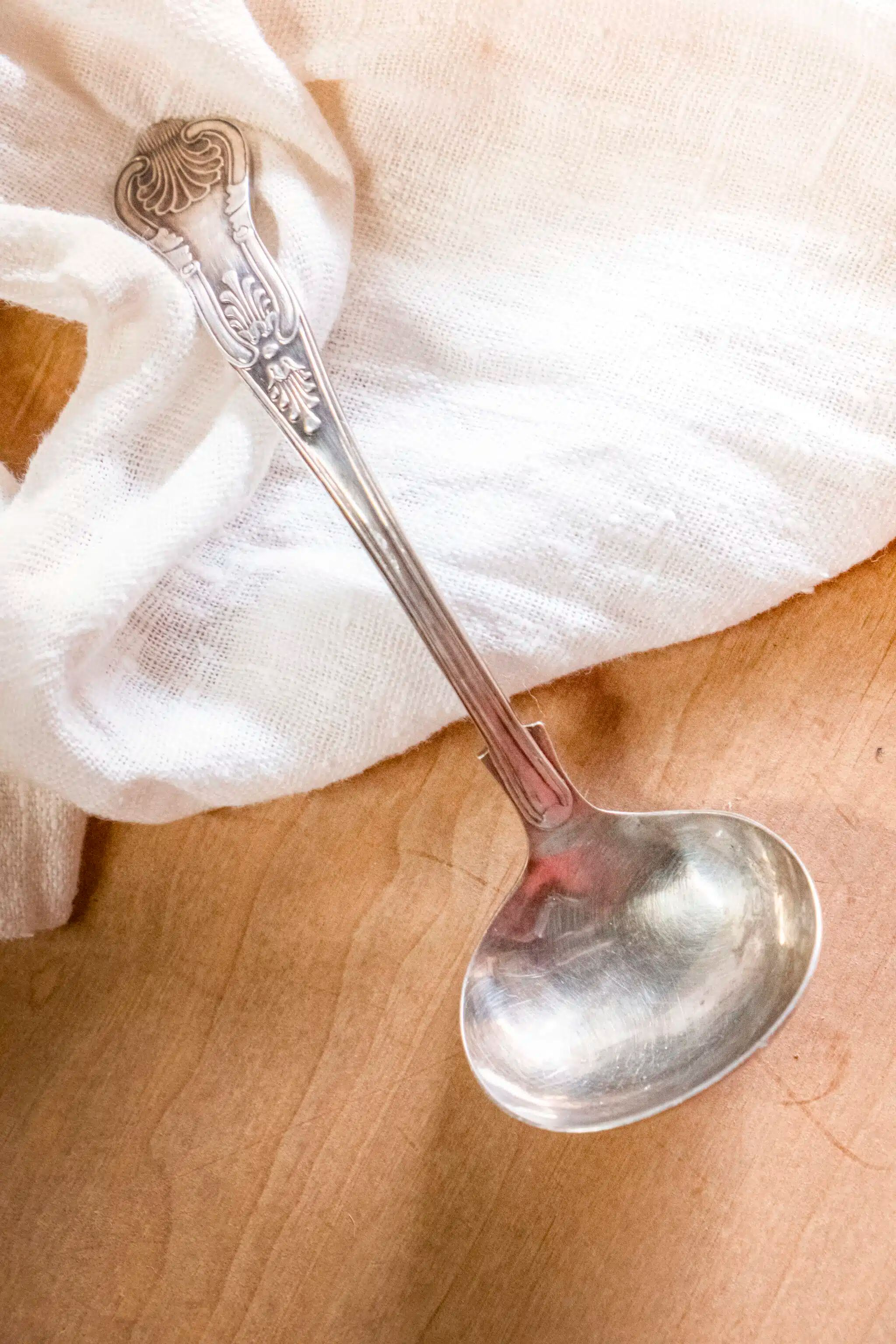 Small ladle "Apolline"