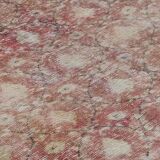 Turkish Anatolian Handmade Vintage Rug 250 cm x 167 cm