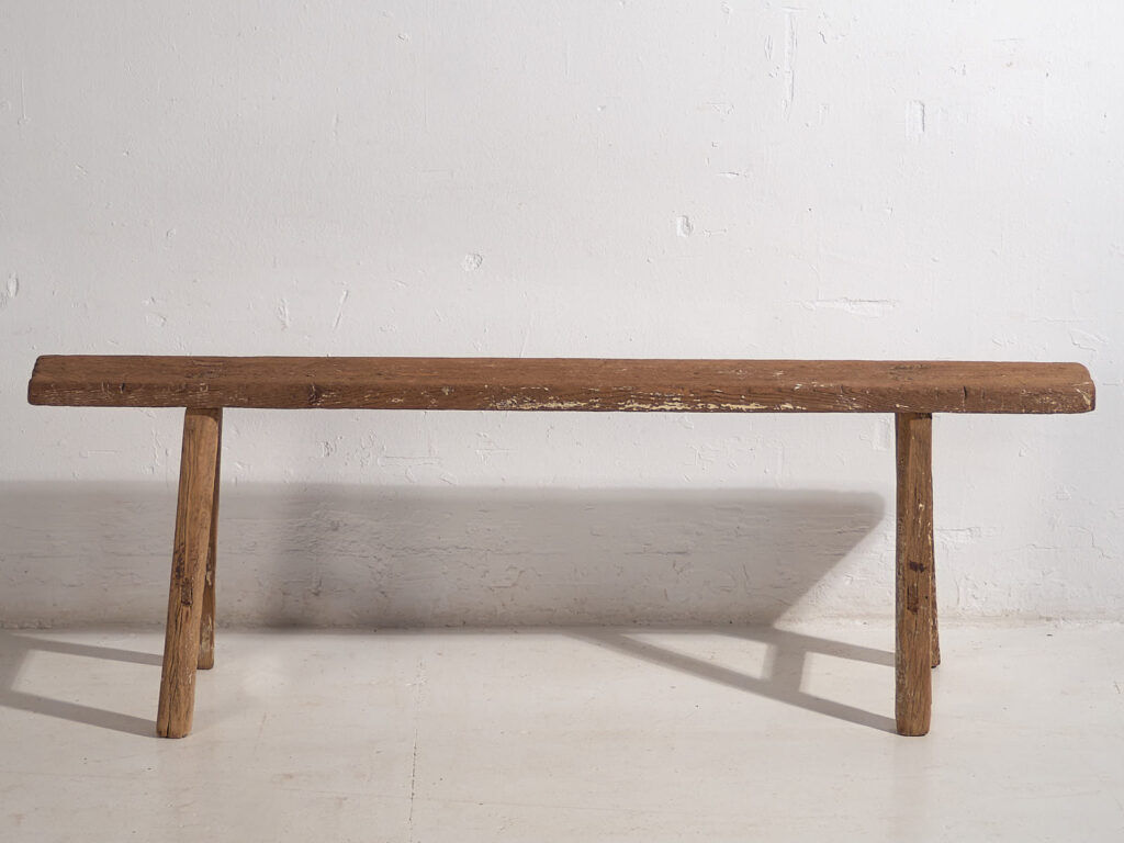 Antique long bench (c.1870) #18