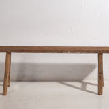 Antique long bench (c.1870) #18