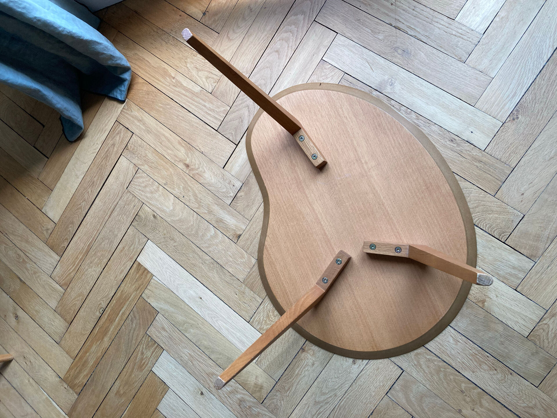 Lot de 2 tables Sentou complémentaires