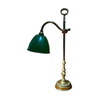antique desk lamp