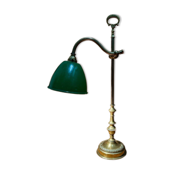 lampe de bureau ancienne