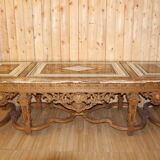 immense console from a model of the Palace of Versailles