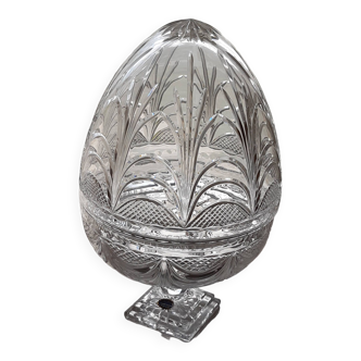 Champagne cellar - crystal egg